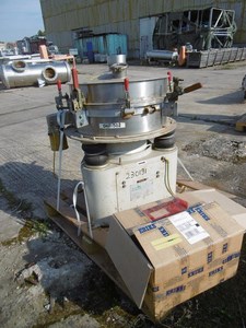  Stainless Steel 316 Separators Screener  For Sale - IPP# 230191