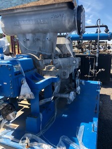 Unused Carbon Steel Dresser Rand E-1SU2B1504 Steam Turbine - IPP# 230240