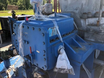 Unused Carbon Steel Dresser Rand E-1SU2B1504 Steam Turbine - IPP# 230240