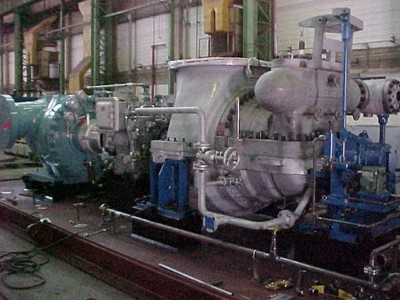 Unused  Centrifugal Compressor 10,235 m3/h (6,024 CFM) For Sale - IPP# 230242