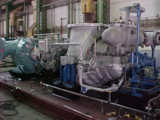 Unused Centrifugal Compressor