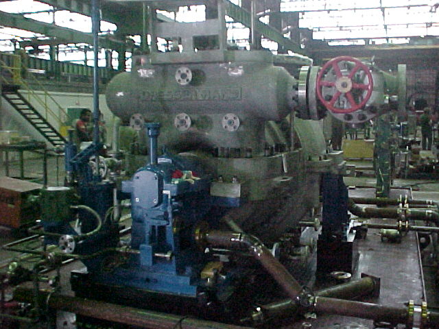 Unused  Centrifugal Compressor 10,235 m3/h (6,024 CFM) For Sale - IPP# 230242