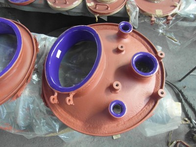  Main Cover Glass Lined Parts  Glasslined For Sale - IPP# 230260