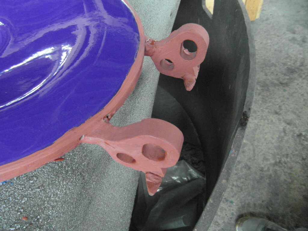  Manway Cover Glass Lined Parts  Glasslined For Sale - IPP# 230270