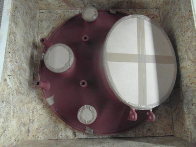  Main Cover Glass Lined Parts  Glasslined For Sale - IPP# 230287