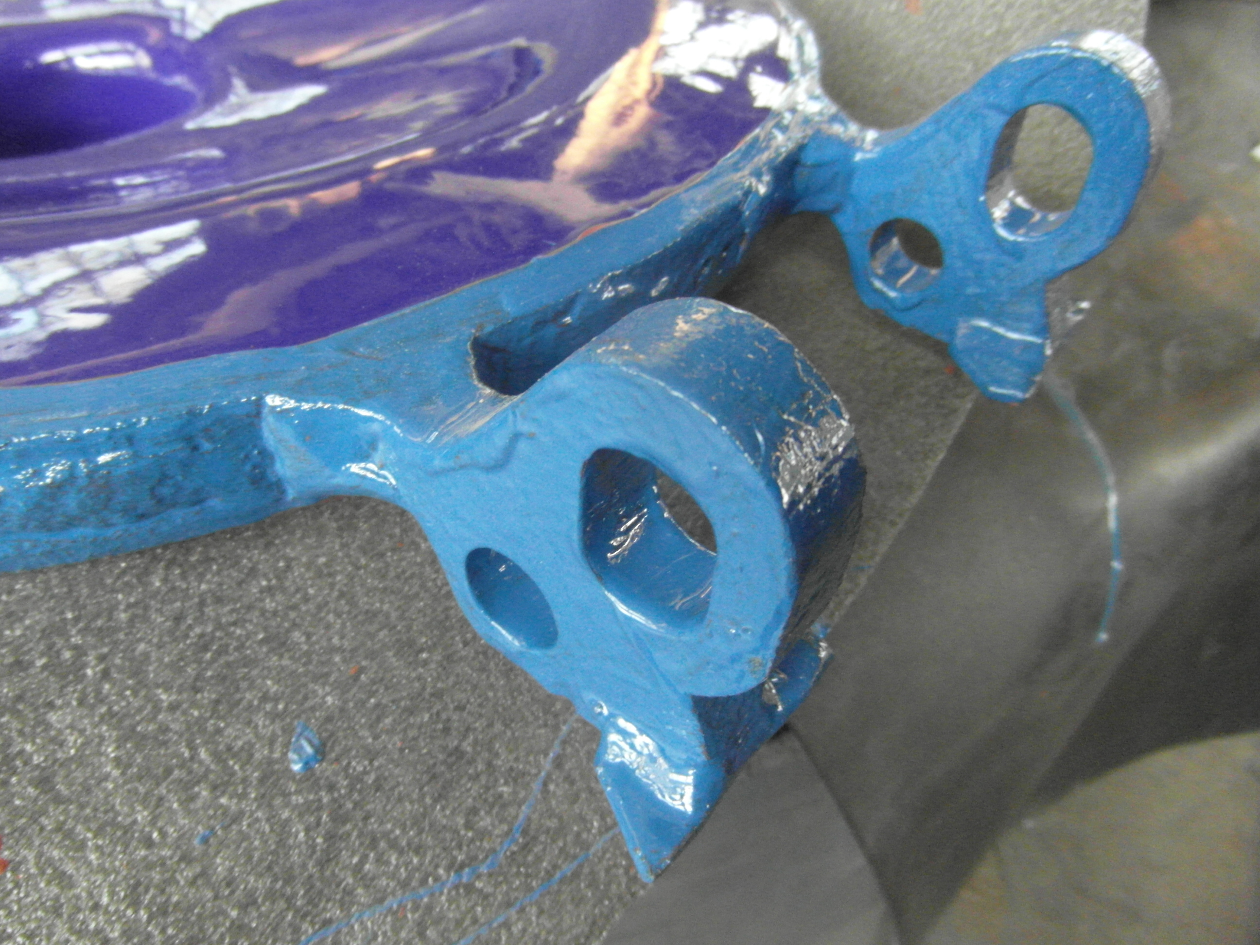 Glasslined  Miscellaneous Glass Lined Parts - IPP# 230294