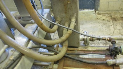 Stainless Steel 316 Pieralisi Baby 1 Centrifuge-Solid Bowl-Decanter - IPP# 230201