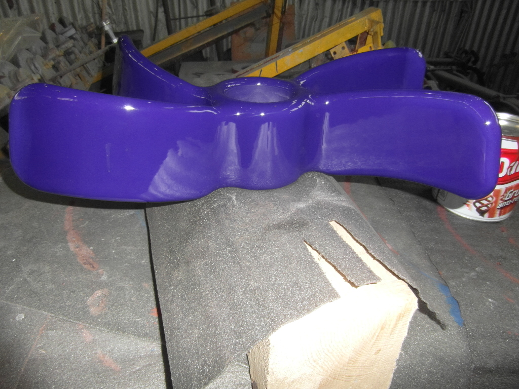 Pfaudler Agitator Glass Lined Parts - IPP# 230229