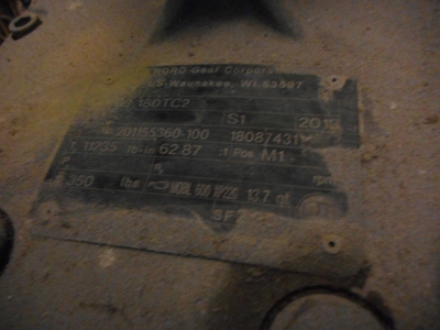  Stainless Steel 304 Screw Conveyor 533.4 mm (21 in) For Sale - IPP# 230357