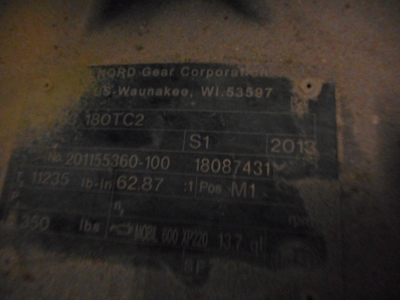  Stainless Steel 304 Screw Conveyor 533.4 mm (21 in) For Sale - IPP# 230357