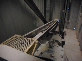 Stainless Steel 304 Screw Conveyor