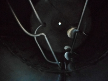 Stainless Steel 304 Tolan Machinery Co, Inc.  Tank - IPP# 230369