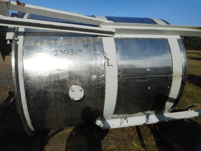 Stainless Steel 304 Tolan Machinery Co, Inc.  Tank - IPP# 230369