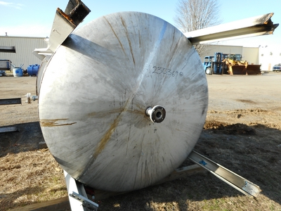 Stainless Steel 304 Tolan Machinery Co, Inc.  Tank - IPP# 230369