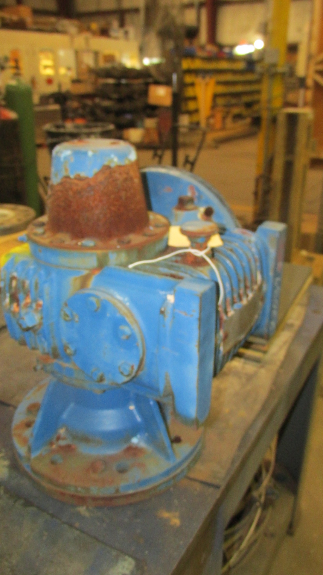  Carbon Steel Glass Drive Agitator  For Sale - IPP# 230393