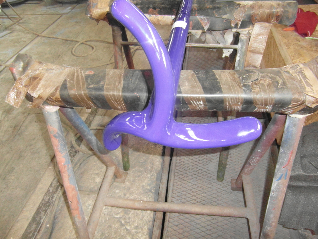 Glasslined Pfaudler Agitator Glass Lined Parts - IPP# 230310