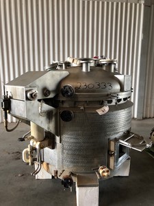  Stainless Steel 321  Dryer-Pan 1.15 m3 (40.6 ft3) For Sale - IPP# 230333