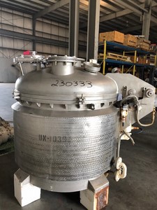 Stainless Steel 321 Dryer-Pan
