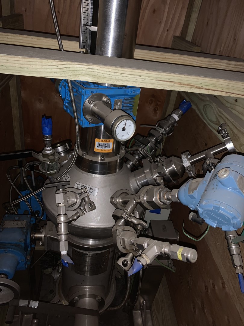 Hastelloy - C22 Rosenmund and Cogiem Filter - IPP# 230453