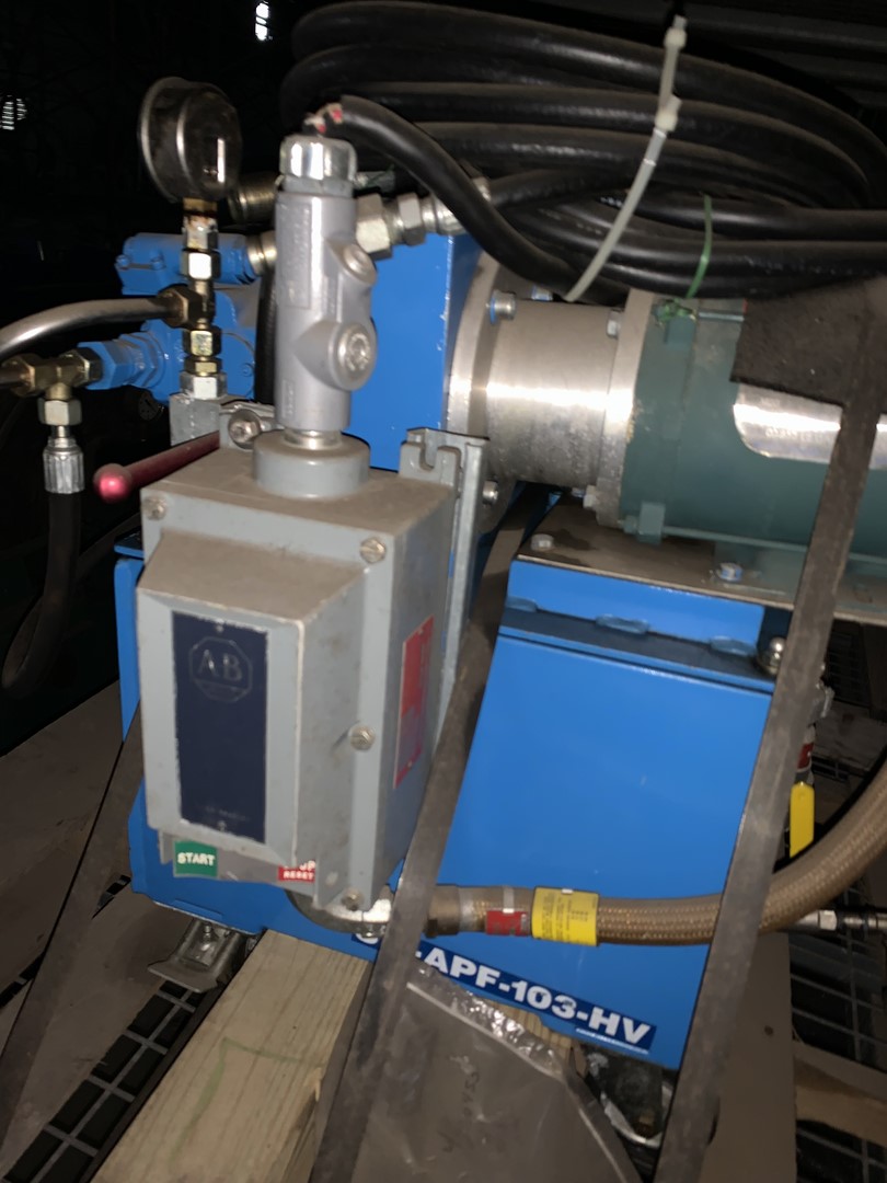 Hastelloy - C22 Rosenmund and Cogiem Filter - IPP# 230453