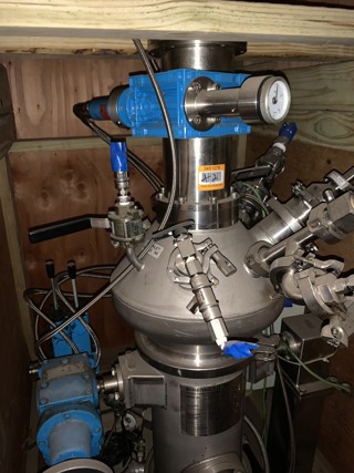 Hastelloy - C22 Rosenmund and Cogiem Filter