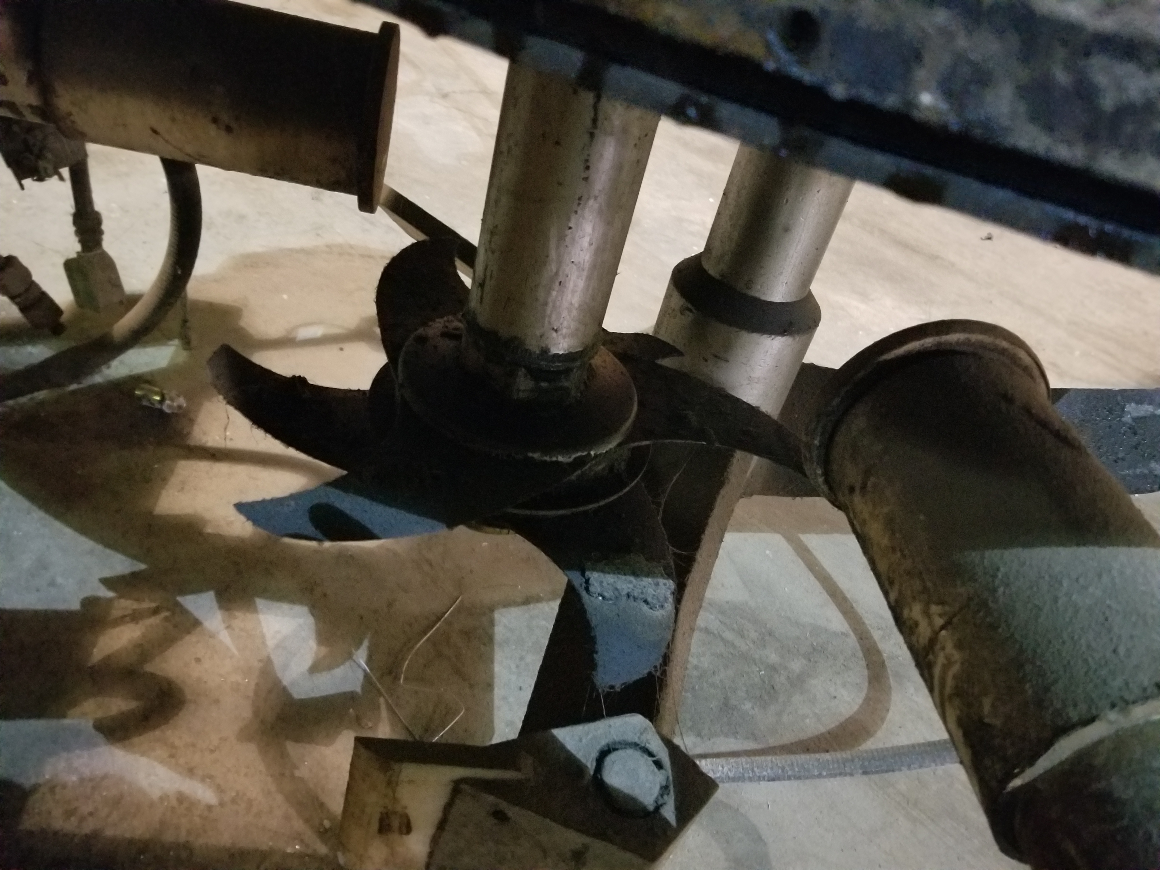 Stainless Steel 321 Buhler Group SMP-50-TS-S/V Mixer-Disperser - IPP# 230483