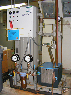   Pump-Vacuum 30.6 m3/h (18 CFM)  For Sale - IPP# 230545