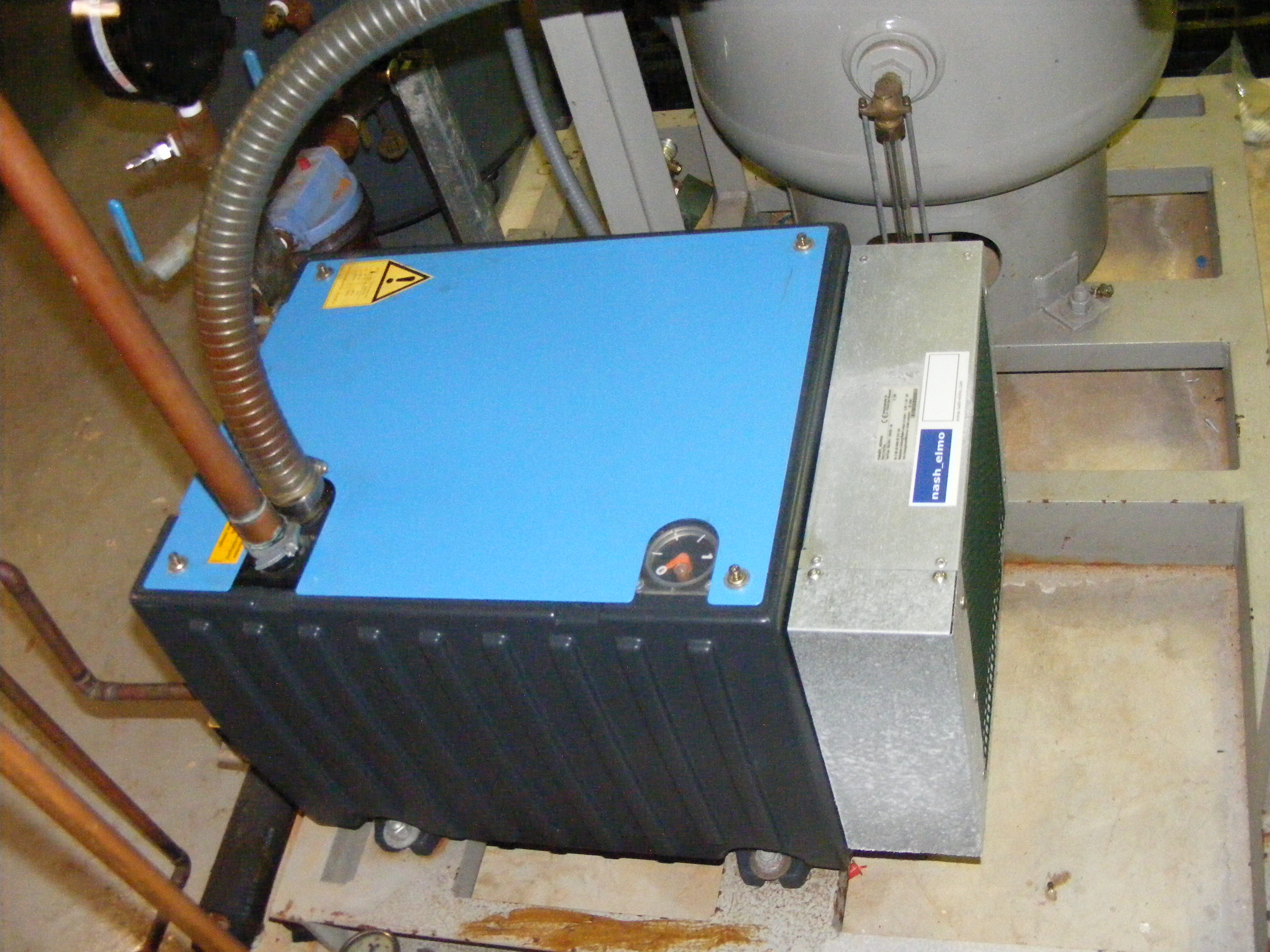   Pump-Vacuum 30.6 m3/h (18 CFM)  For Sale - IPP# 230545