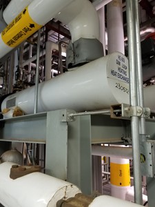 Stainless Steel 316 Allegheny Bradford Corp. BEU Shell and Tube Heat Exchanger - IPP# 230572