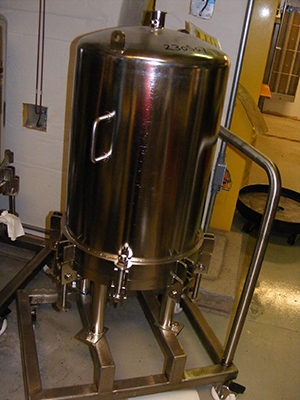Stainless Steel 316 Cartridge And Candle Filter