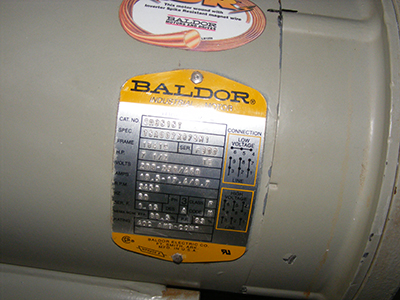 Stainless Steel 316 Fristam FPX732-165 Centrifugal Pump - IPP# 230513