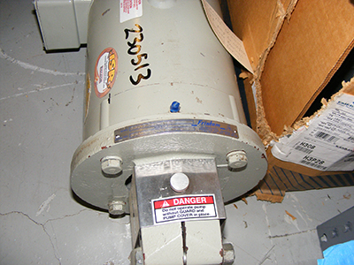 Stainless Steel 316 Fristam FPX732-165 Centrifugal Pump - IPP# 230513