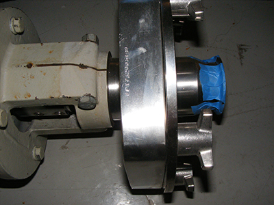  Centrifugal Pump 9.1 m3/h (40 GPM) Stainless Steel 316 For Sale - IPP# 230512