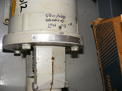  Centrifugal Pump 9.1 m3/h (40 GPM) Stainless Steel 316 For Sale - IPP# 230512