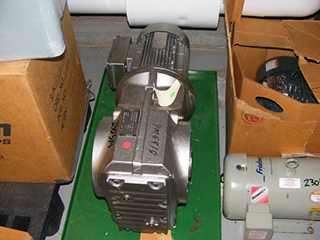 SEW-Eurodrive KA37DT100L4TH Gear Reducer