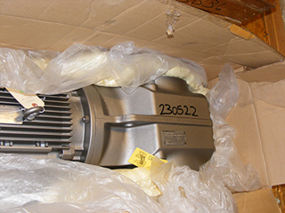 SEW-Eurodrive KA97DV132M4TH Gear Reducer