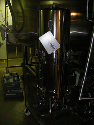 Stainless Steel 316 Cartridge And Candle Filter