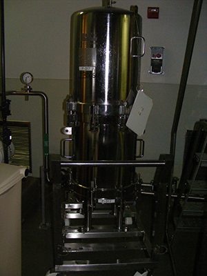  Stainless Steel 316 Cartridge And Candle Filter 0.31 m² (3.3 ft²) For Sale - IPP# 230654