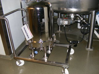 Stainless Steel 316 Cartridge And Candle Filter