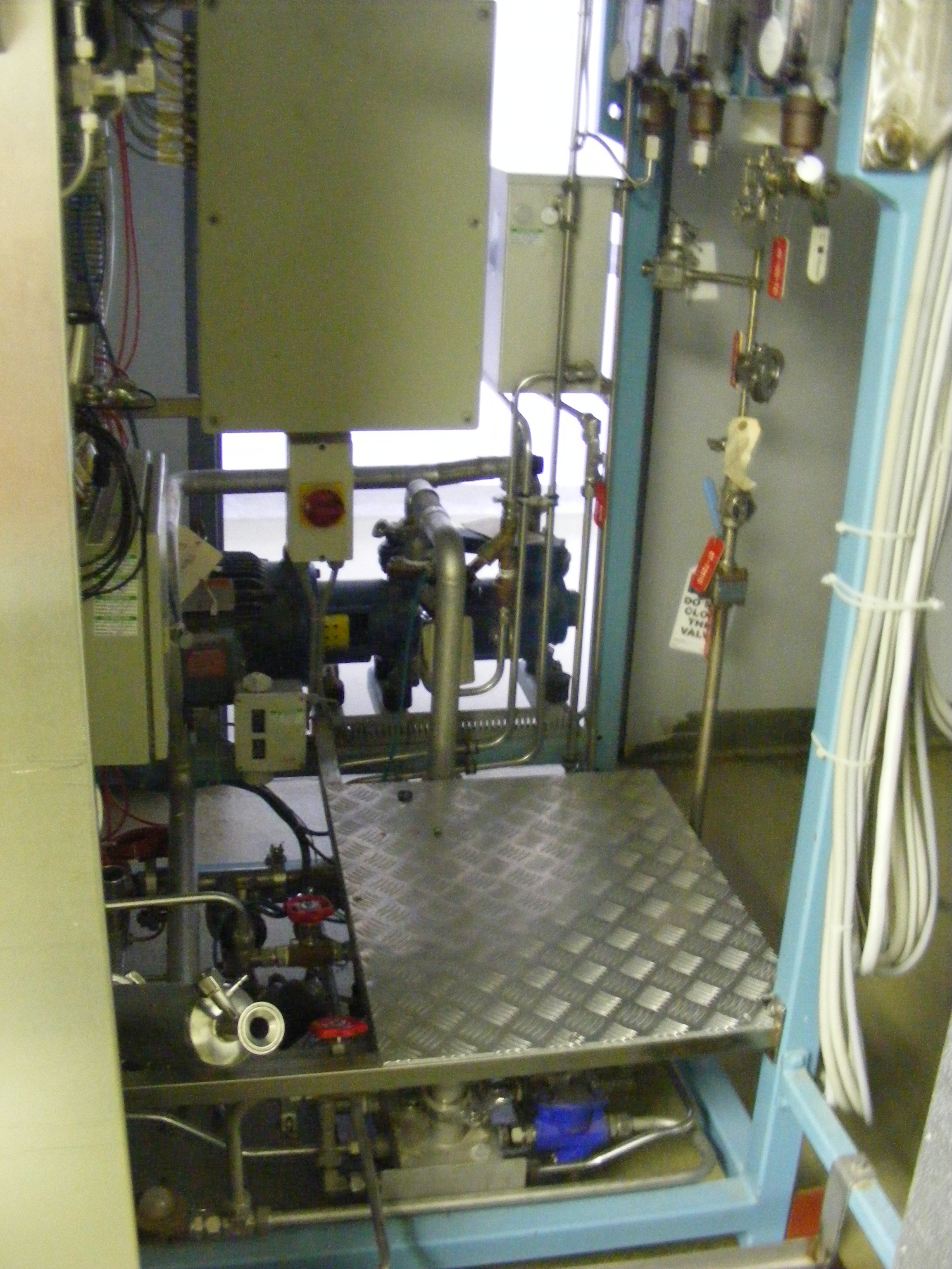 Finn Aqua 91515-DP-B6MP-ABS5 Autoclave - IPP# 230656