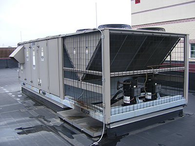   Air Cooled Chiller 60,479 kcal/h (20 Ref. Ton) For Sale - IPP# 230663