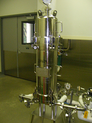 Stainless Steel Cartridge And Candle Filter - IPP# 230679