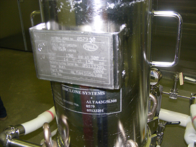 Stainless Steel Cartridge And Candle Filter - IPP# 230679