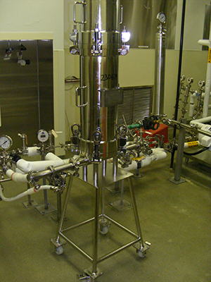 Stainless Steel Cartridge And Candle Filter - IPP# 230679