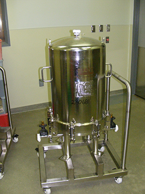 Cuno Cartridge And Candle Filter - IPP# 230681