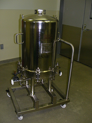 Cuno Cartridge And Candle Filter - IPP# 230681