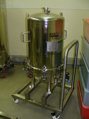 Cuno Cartridge And Candle Filter - IPP# 230682