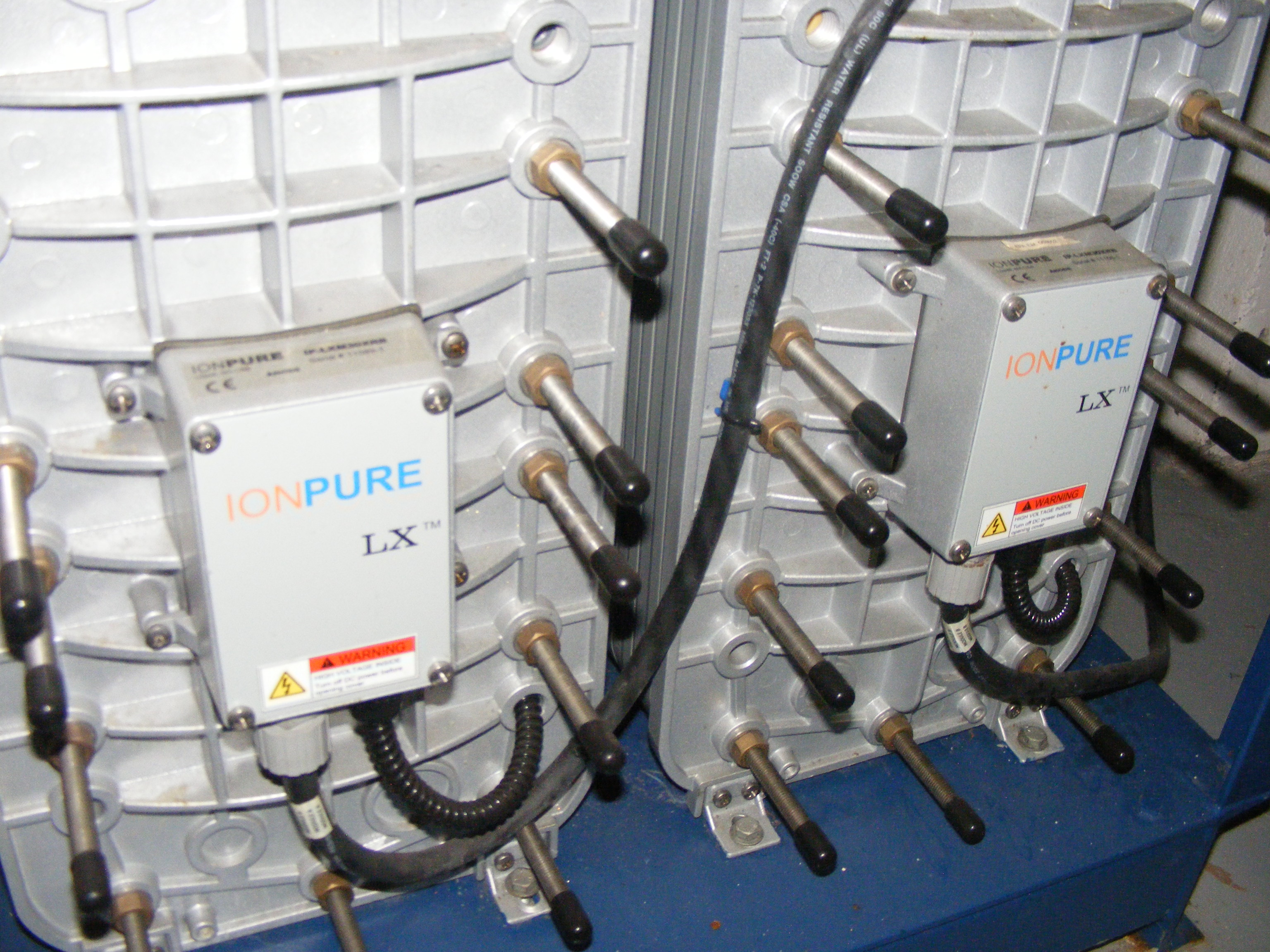 Ionpure / US Filters LMX30XRB Water Treatment - IPP# 230703