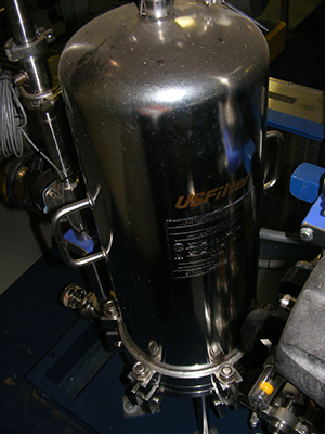   Water Treatment 4,550 L/h (20 GPM) Stainless Steel 316L For Sale - IPP# 230704