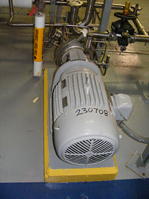 Stainless Steel 316L Fristam FP742-195 Centrifugal Pump - IPP# 230708